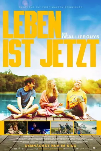 Leben ist jetzt - Die Real Life Guys poster - Find streaming availability