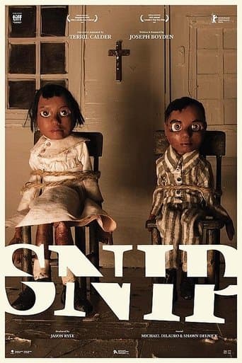 SNIP poster - Find streaming availability