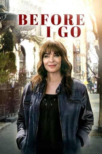 Before I Go poster - Find streaming availability