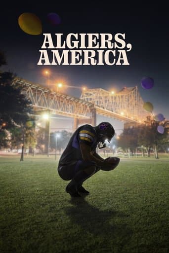 Algiers, America poster - Find streaming availability