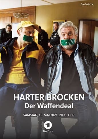 Harter Brocken: Der Waffendeal poster - Find streaming availability