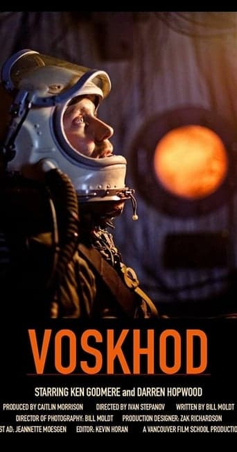 Voskhod poster - Find streaming availability