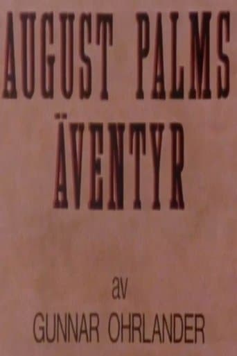 August Palms äventyr poster - Find streaming availability