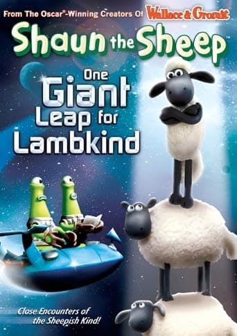 Shaun the Sheep: One Giant Leap for Lambkind poster - Find streaming availability