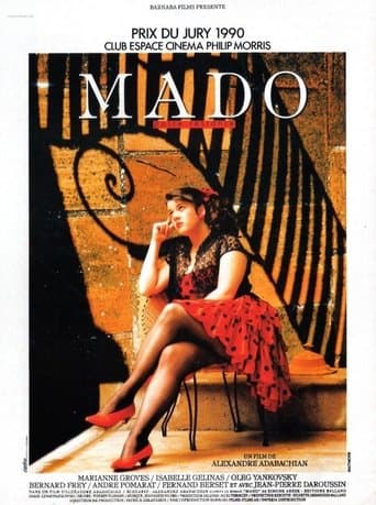 Mado, poste restante poster - Find streaming availability
