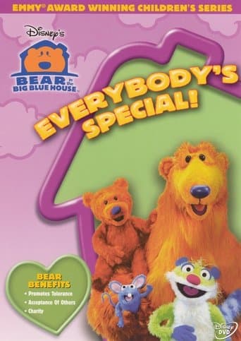 Bear in the Big Blue House: Everybody's Special poster - Find streaming availability