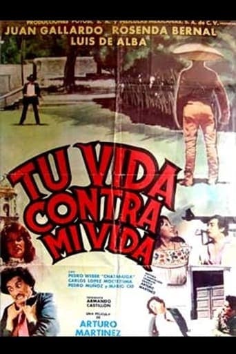 Tu vida contra mi vida poster - Find streaming availability