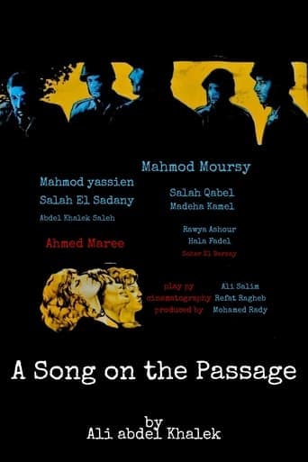 A Song on the Passage poster - Find streaming availability