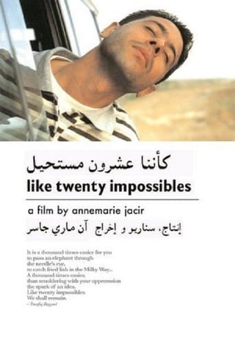 Like Twenty Impossibles poster - Find streaming availability