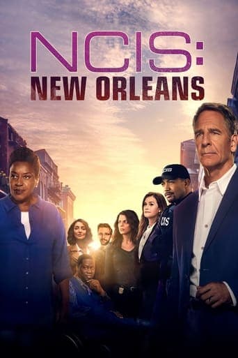 NCIS: New Orleans poster - Find streaming availability