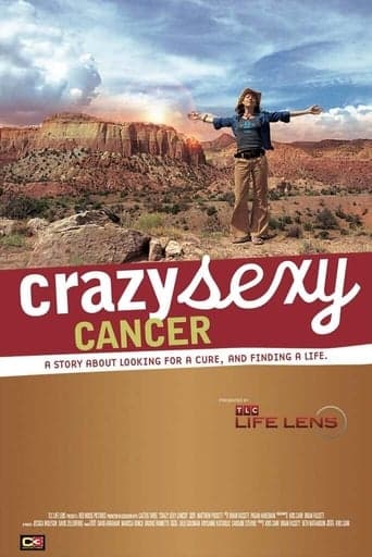 Crazy Sexy Cancer poster - Find streaming availability