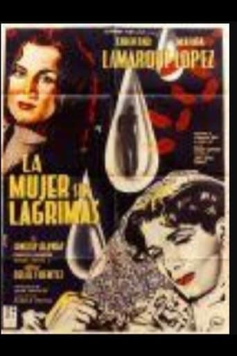 La mujer sin lagrimas poster - Find streaming availability
