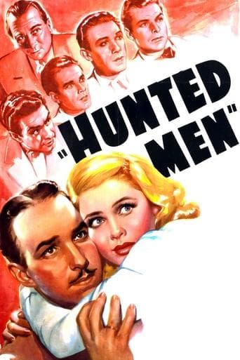 Hunted Men poster - Find streaming availability