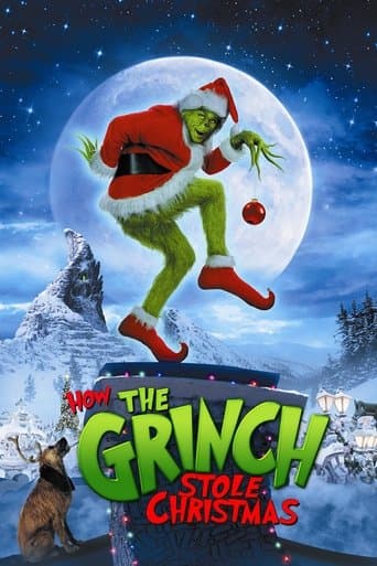 How the Grinch Stole Christmas poster - Find streaming availability
