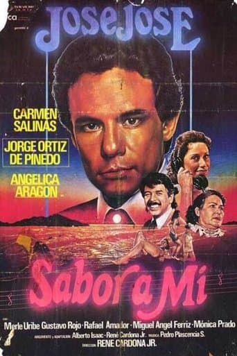 Sabor a mí poster - Find streaming availability