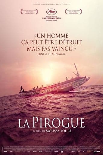 The Pirogue poster - Find streaming availability