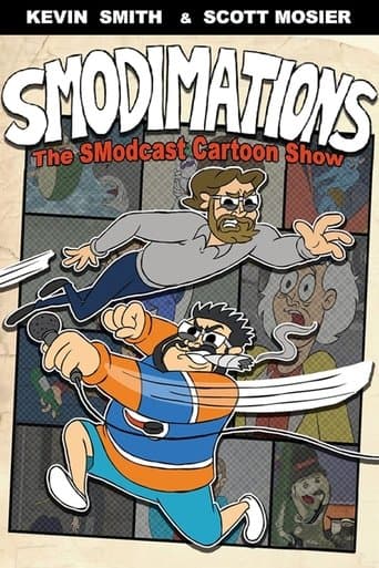 Kevin Smith: Smodimations poster - Find streaming availability