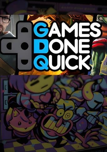 Awesome Games Done Quick poster - Find streaming availability