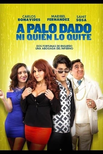 A Palo dado ni quien lo quite poster - Find streaming availability