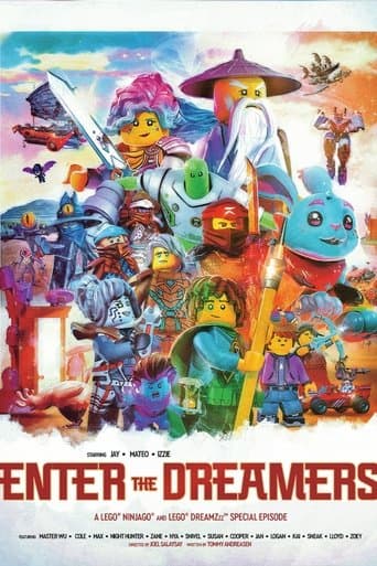 Ninjago - Dream Team poster - Find streaming availability