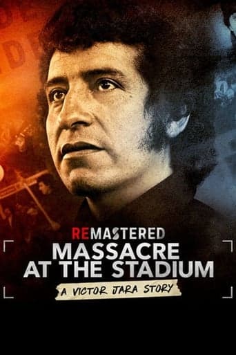 ReMastered: Massacre at the Stadium poster - Find streaming availability