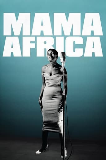 Mama Africa poster - Find streaming availability