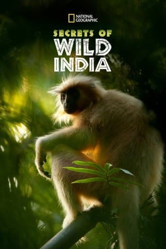 Secrets of Wild India poster - Find streaming availability