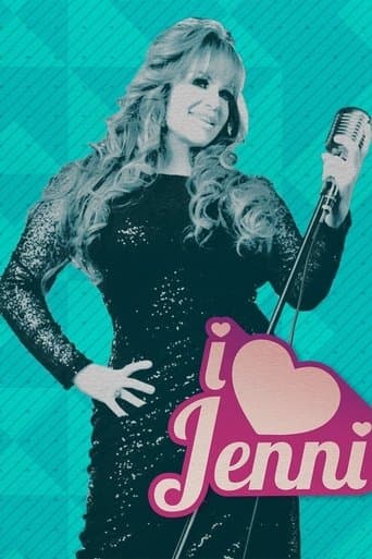 I Love Jenni poster - Find streaming availability