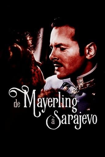 From Mayerling to Sarajevo poster - Find streaming availability