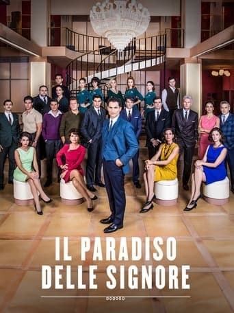 The Ladies' Paradise poster - Find streaming availability