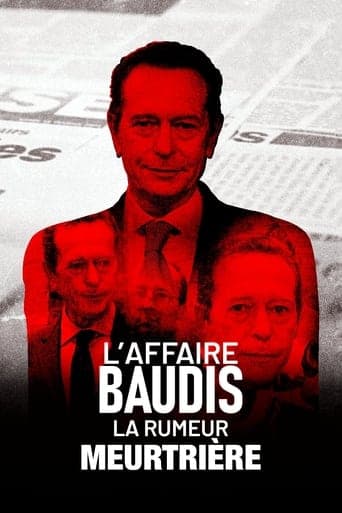 The Baudis affair, the murderous rumor poster - Find streaming availability