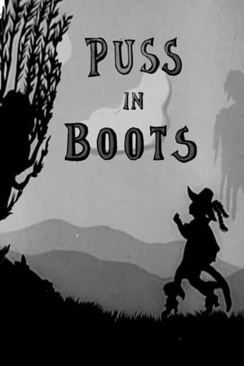Puss in Boots poster - Find streaming availability