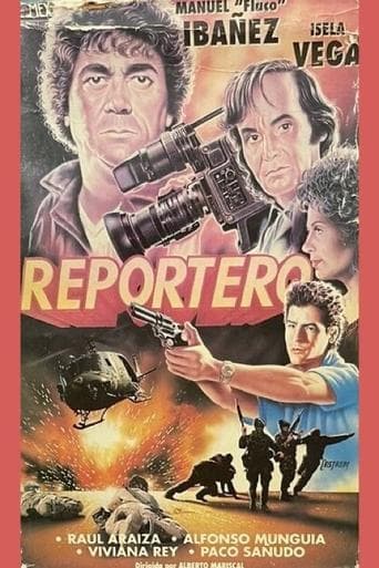 El reportero poster - Find streaming availability