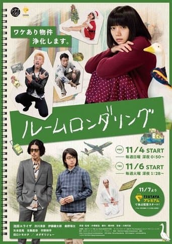 Room Laundering poster - Find streaming availability