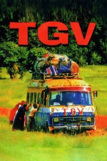 TGV poster - Find streaming availability