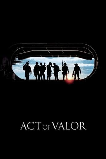 Act of Valor poster - Find streaming availability