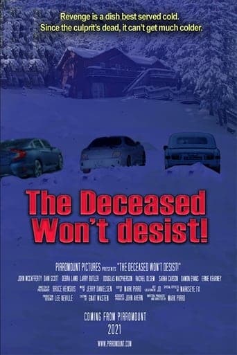 The Deceased Won't Desist! poster - Find streaming availability