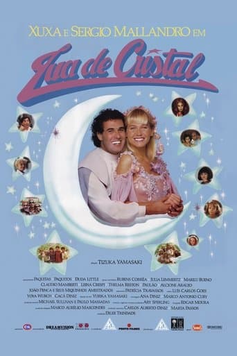 Crystal Moon poster - Find streaming availability
