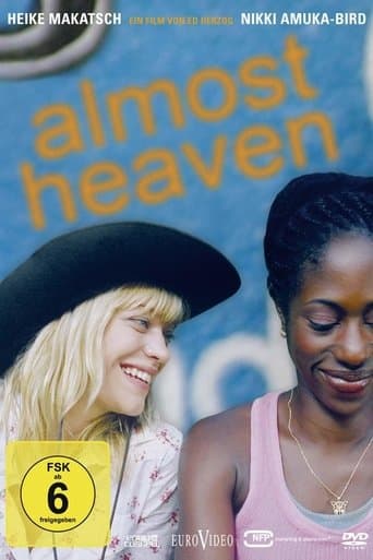 Almost Heaven - Ein Cowgirl auf Jamaika poster - Find streaming availability