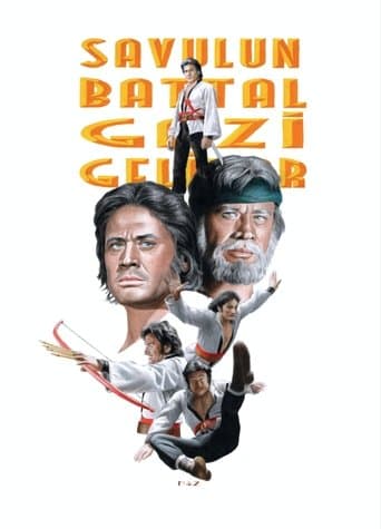 Savulun Battal Gazi Geliyor poster - Find streaming availability