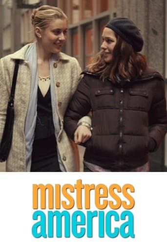 Mistress America poster - Find streaming availability