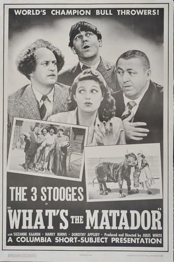 What's the Matador? poster - Find streaming availability