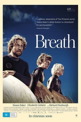 Breath poster - Find streaming availability