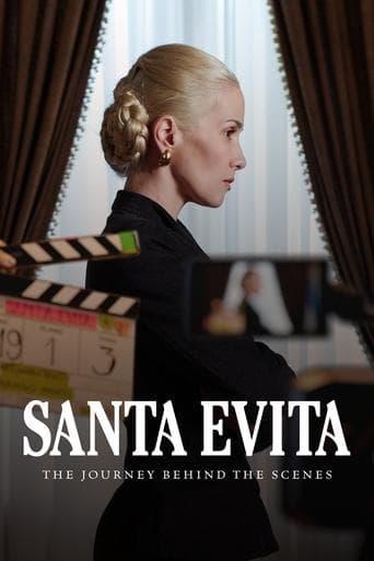 Santa Evita: The Journey Behind the Scenes poster - Find streaming availability