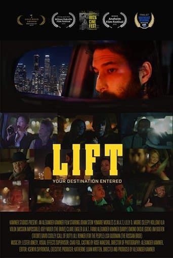LIFT poster - Find streaming availability