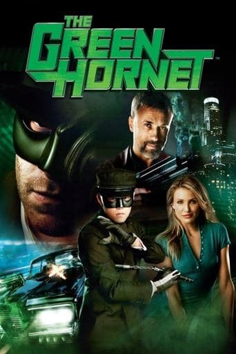 The Green Hornet poster - Find streaming availability