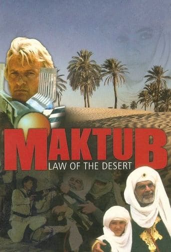 Desert Law poster - Find streaming availability