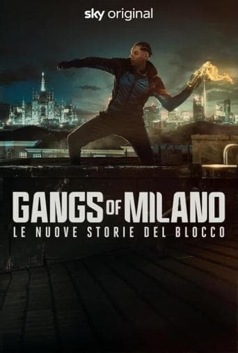 Gangs of Milano poster - Find streaming availability
