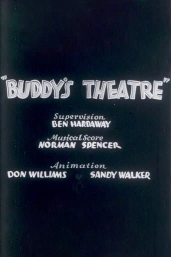 Buddy's Theatre poster - Find streaming availability