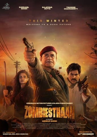 Zombiesthaan poster - Find streaming availability